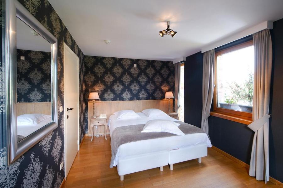 Hotel Le Beau Sejour Nassogne Room photo